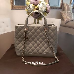 CHANEL EASY TOTE